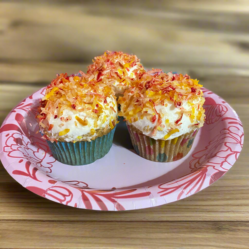Yellow Cake Mix - Gluten-Free & Vegan