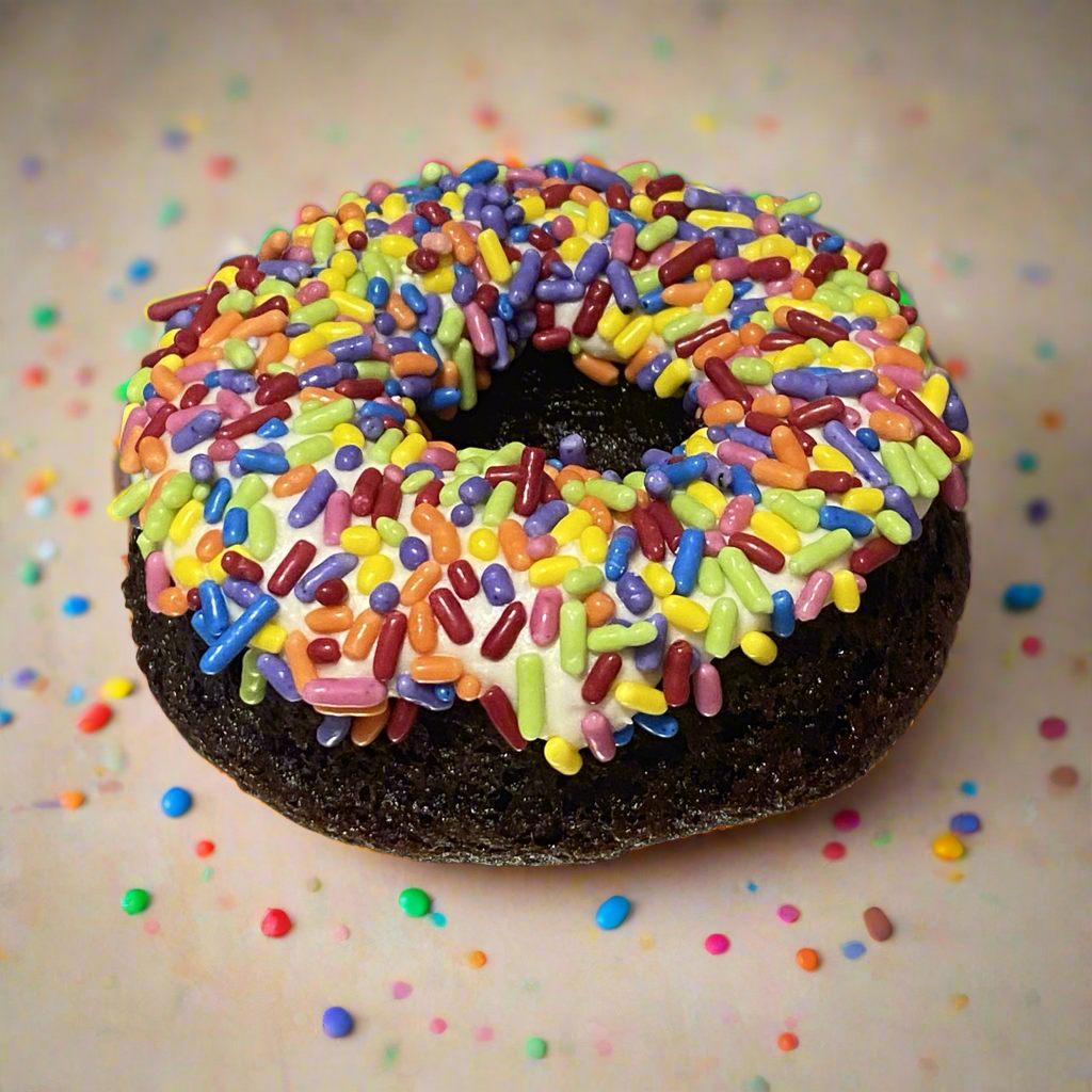 Donuts - Multiple Flavors Available - Gluten-Free & Vegan