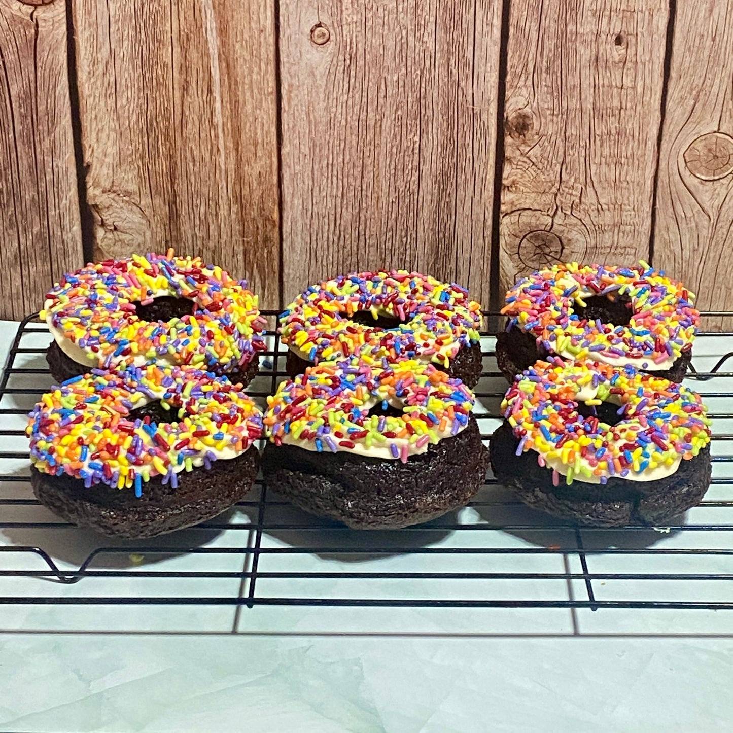 Donuts - Multiple Flavors Available - Gluten-Free & Vegan
