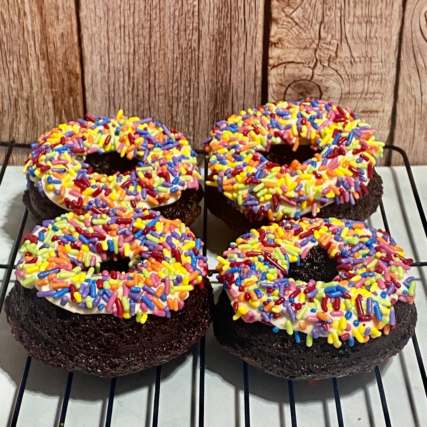 Donuts - Multiple Flavors Available - Gluten-Free & Vegan