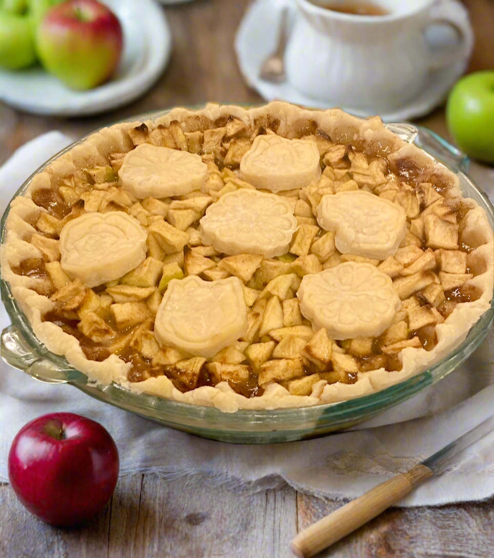 Seasonal Pie Collection - Gluten-Free & Vegan