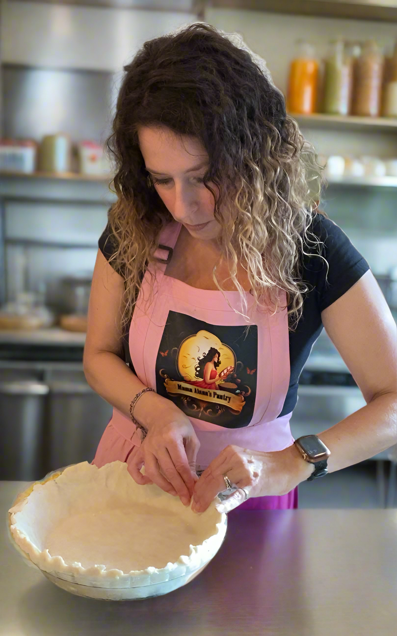 Gluten Free Vegan Pie Crust Mix