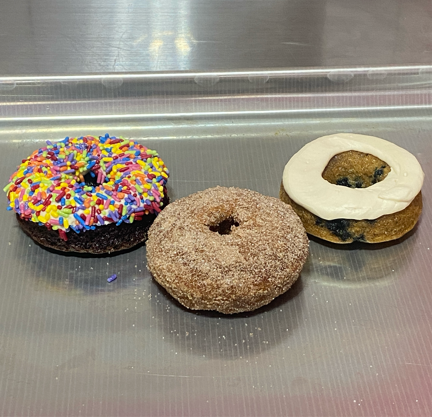 Donuts - Multiple Flavors Available - Gluten-Free & Vegan
