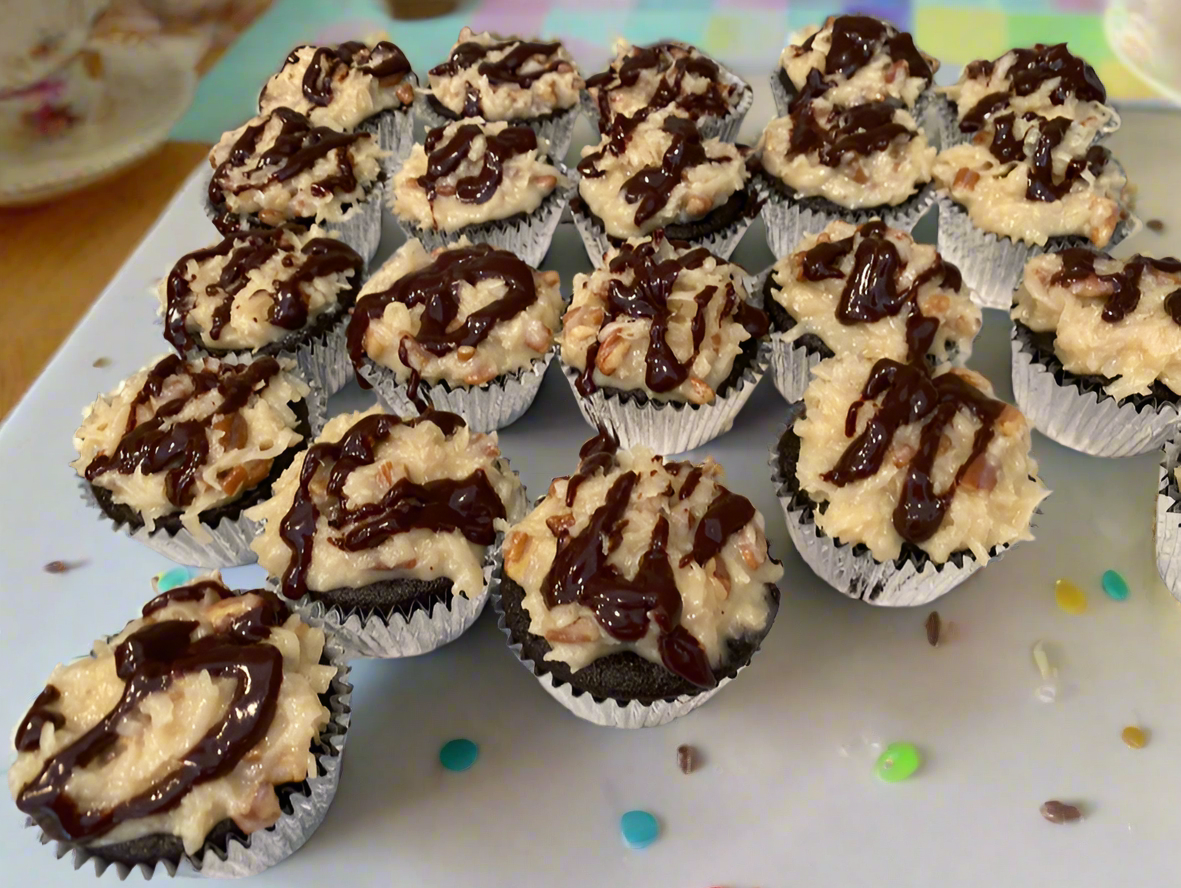 Chocolate Cake Mix - Gluten-Free & Vegan