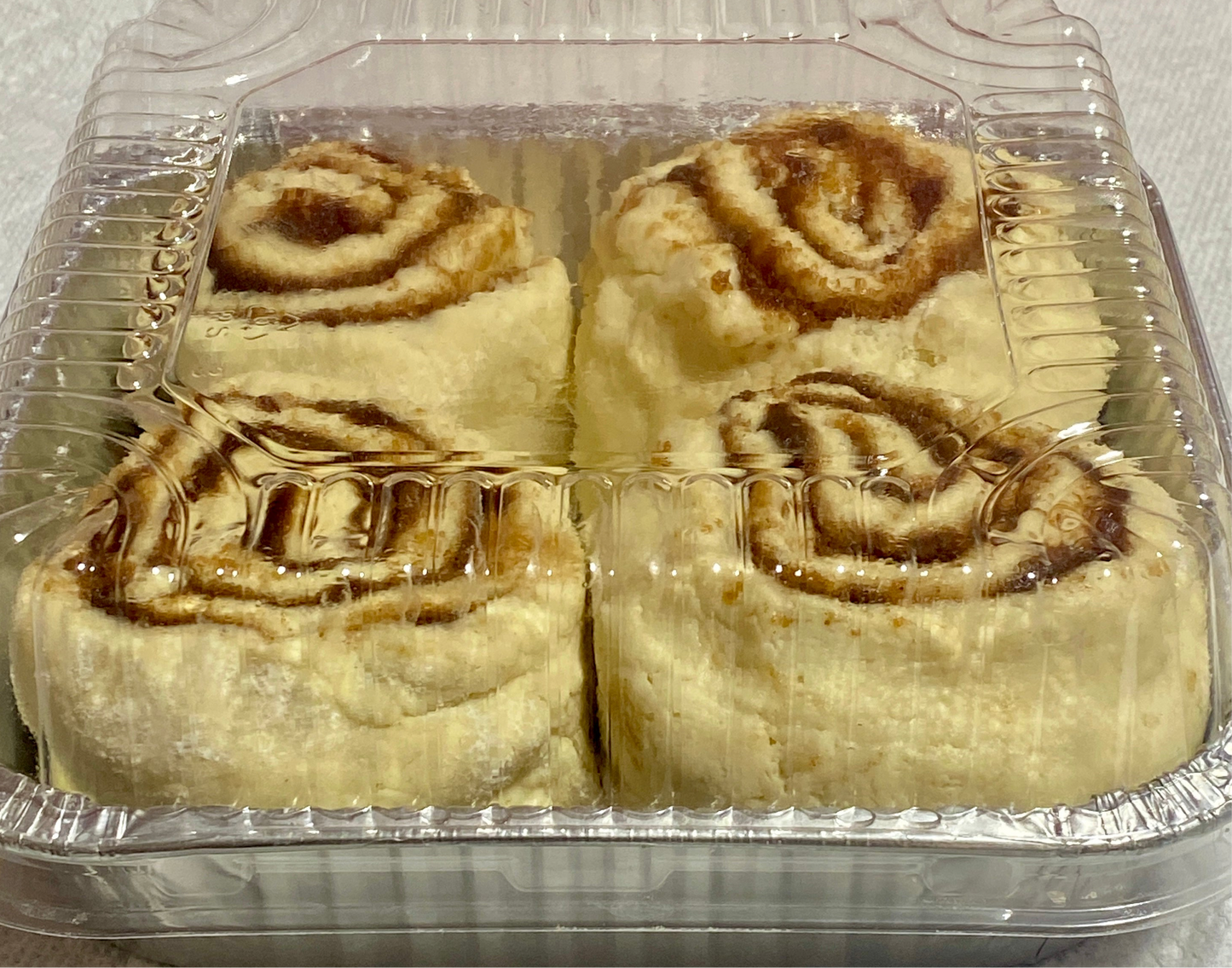 Cinnamon Rolls - Gluten-Free & Vegan