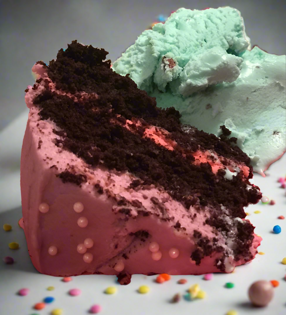 Chocolate Cake Mix - Gluten-Free & Vegan