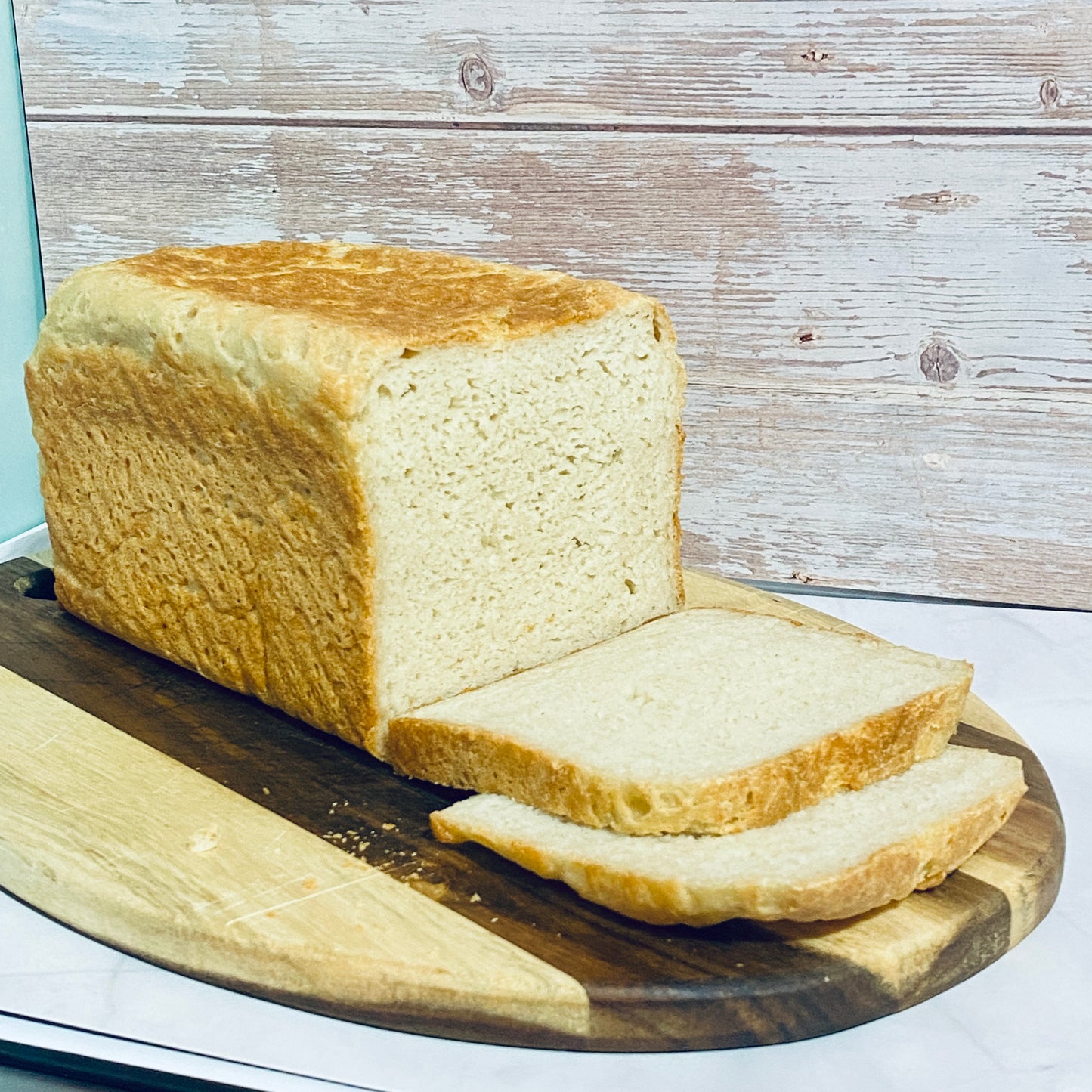 Gluten Free Vegan Bread Mix