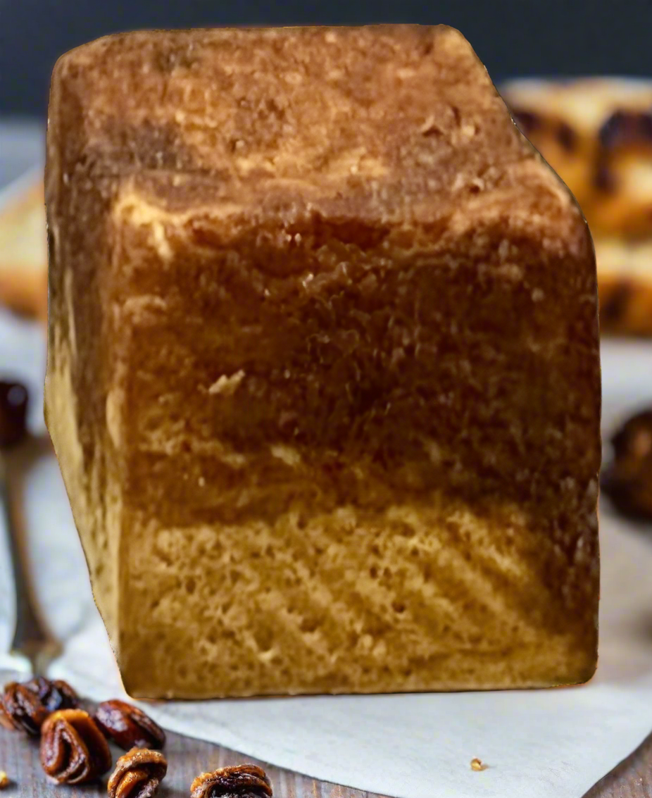 Cinnamon Raisin Bread - Gluten-Free Vegan