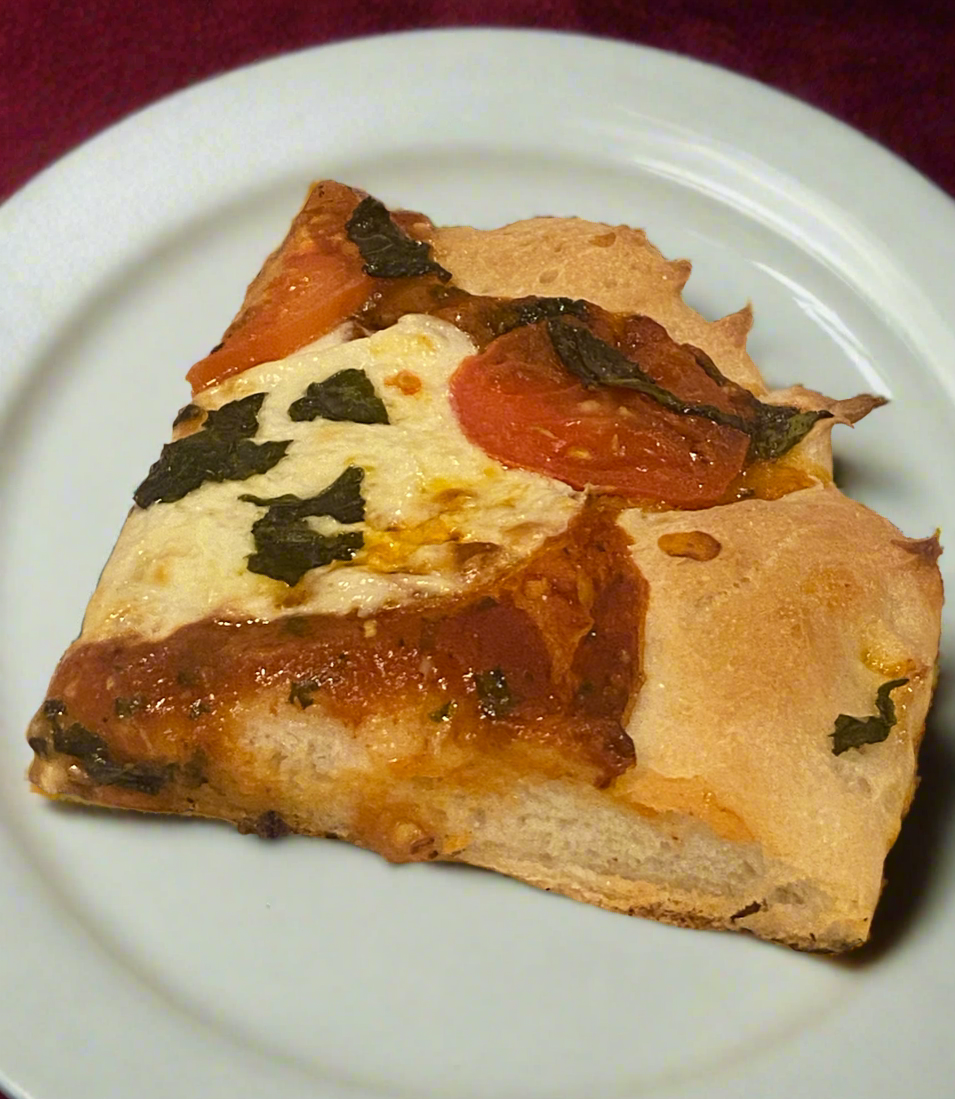 Gluten-Free Vegan Pizza Dough Mix