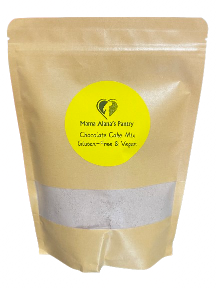 Chocolate Cake Mix - Gluten-Free & Vegan