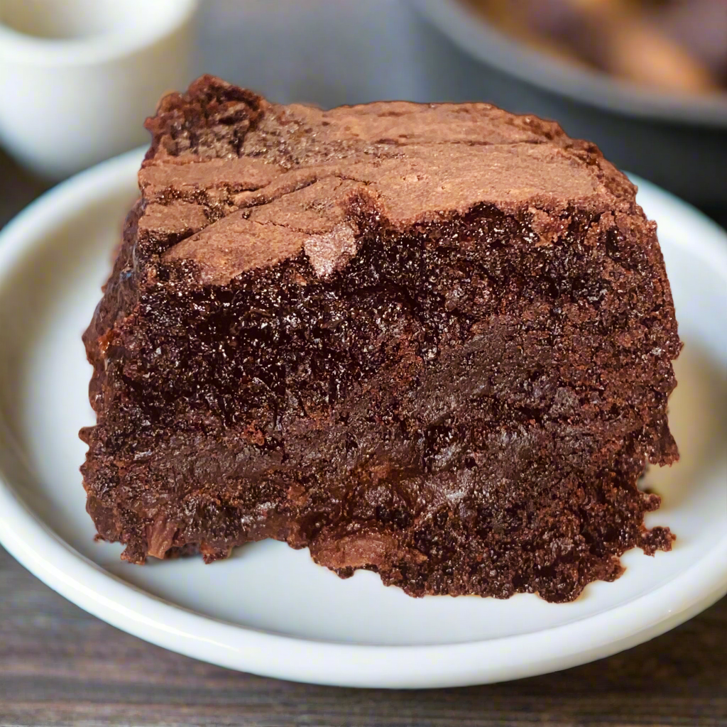 Brownie Mix -Gluten-Free & Vegan!