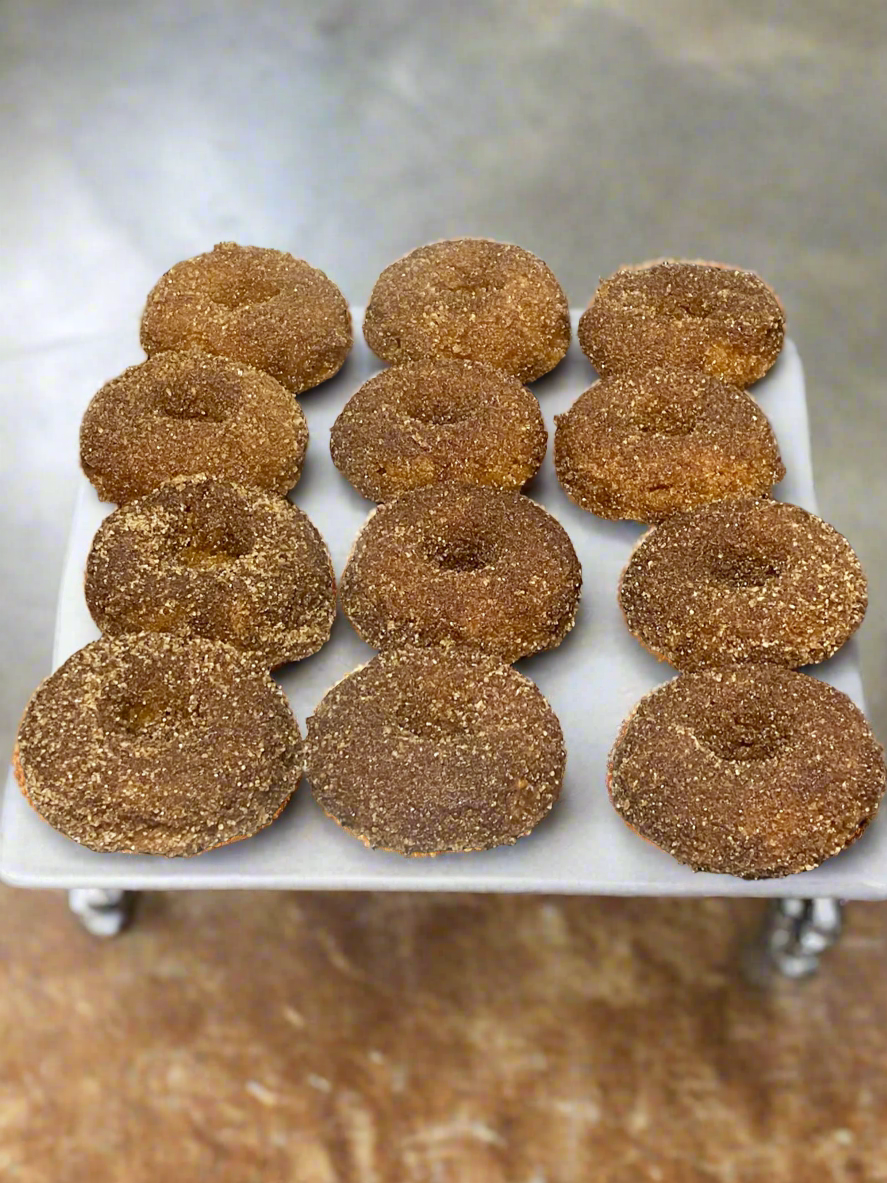 Donuts - Multiple Flavors Available - Gluten-Free & Vegan