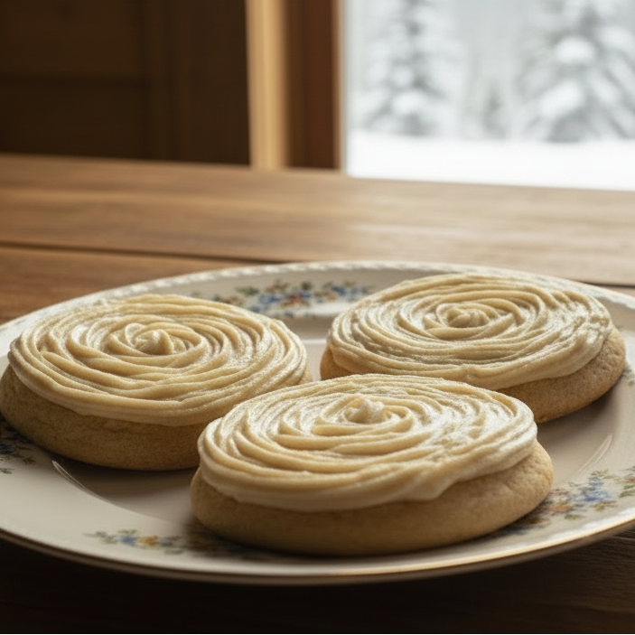 CinnaSugar Dream Cookie - Gluten-free & Vegan