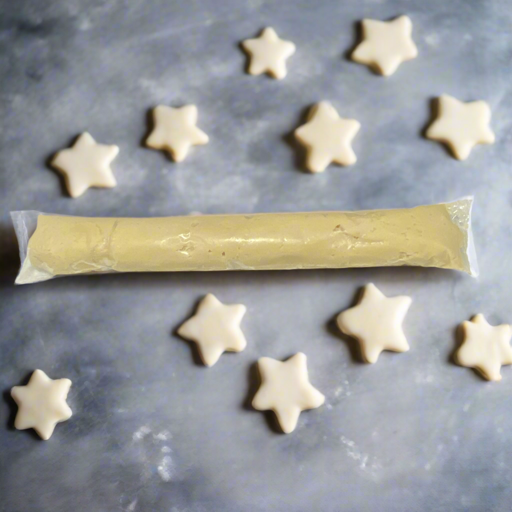 Sugar Cookie Dough & Buttercream Frosting - Gluten-Free & Vegan