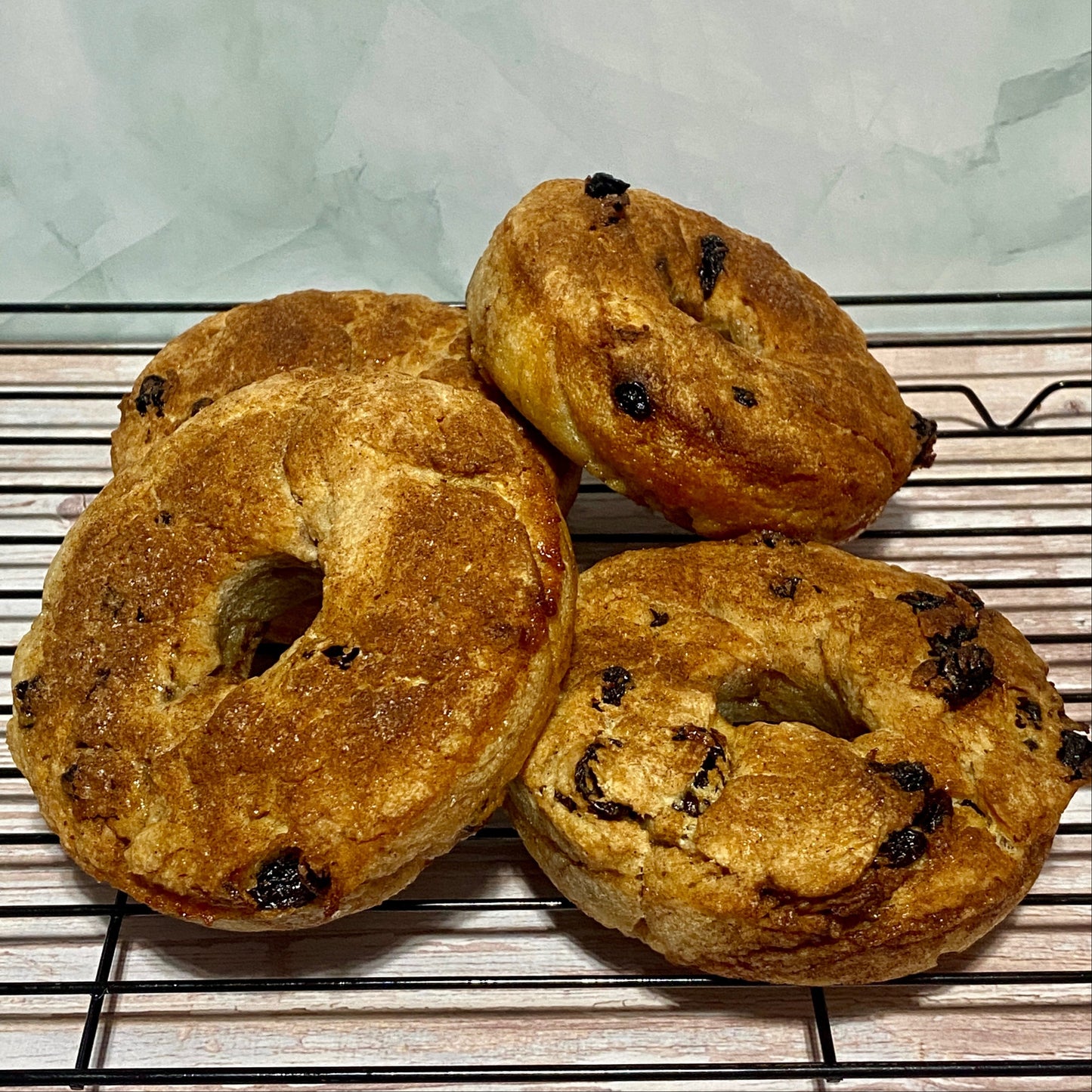 Sourdough Bagels Multiple Flavor Options - Gluten-Free & Vegan