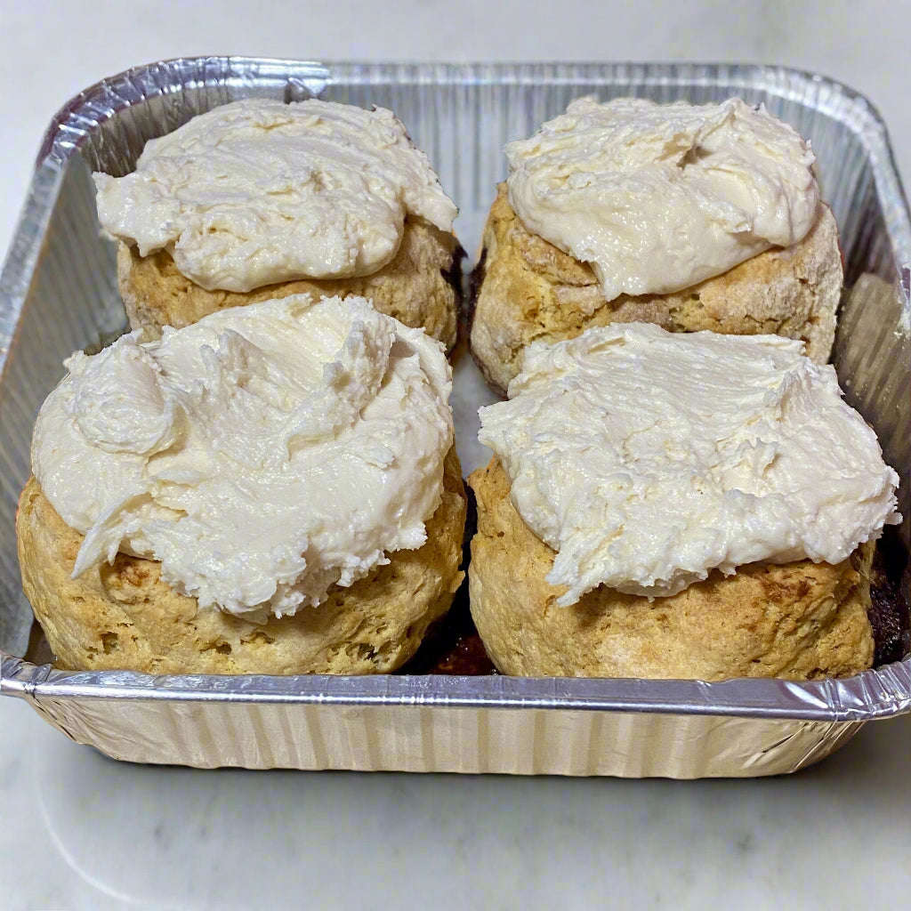 Cinnamon Rolls - Gluten-Free & Vegan
