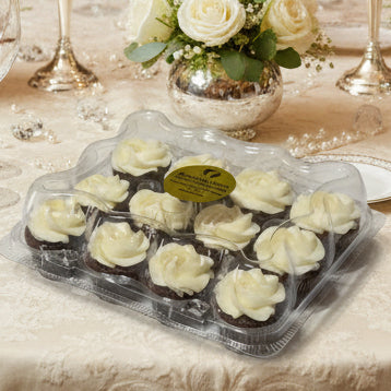 Brownie Bites - Gluten-Free & Vegan