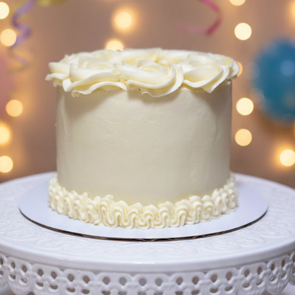 Cakes! Gluten-Free & Vegan
