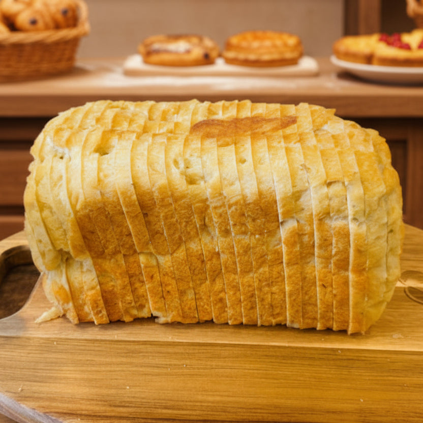 Fresh Baked Gluten-Free Vegan Bread