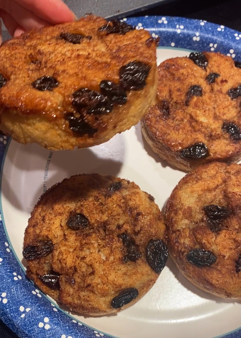 Bun Pan - Perfect for Burger Buns, Sandwiches, Treats and More!