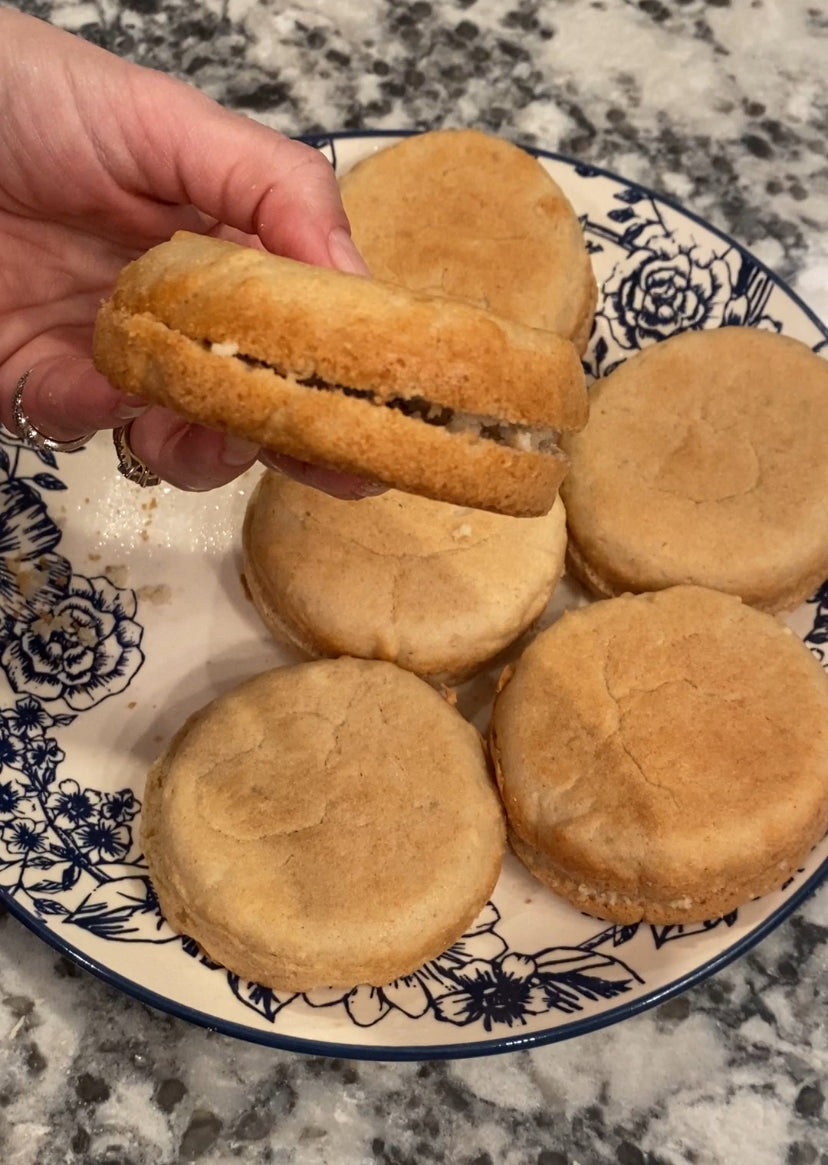 Bun Pan - Perfect for Burger Buns, Sandwiches, Treats and More!