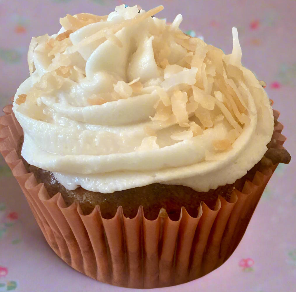 Carrot Cake Mix - Gluten-Free & Vegan