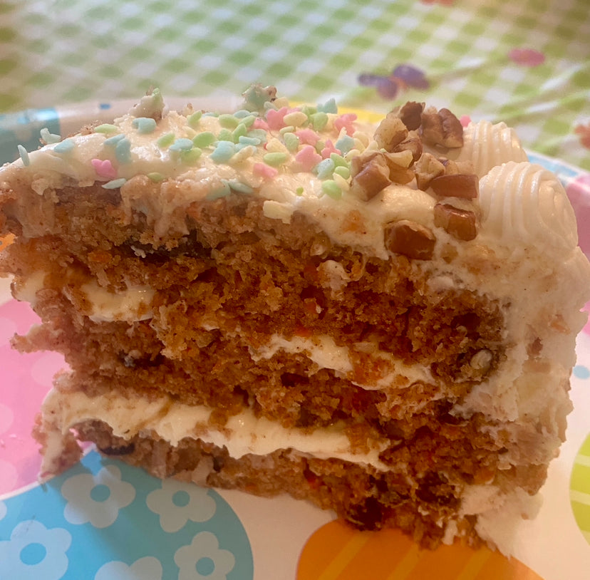 Carrot Cake Mix - Gluten-Free & Vegan