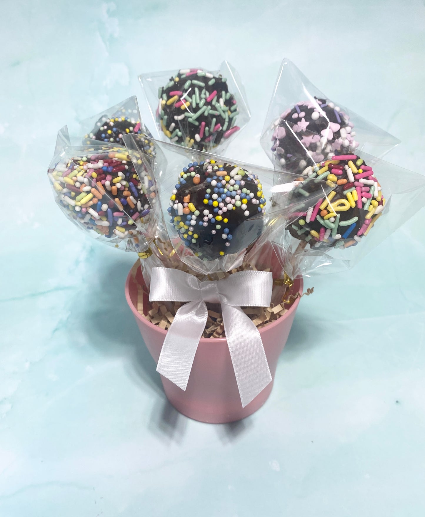 π Preorder Your Delicious Gluten-Free Vegan Cake Pops π°