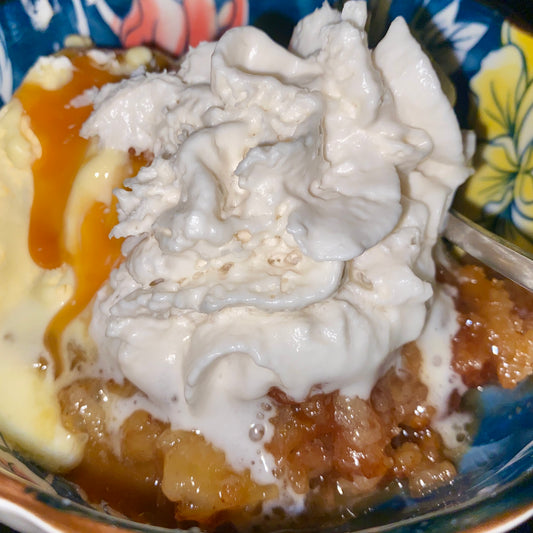 Gluten-Free Vegan Cobbler: A Simple and Delicious Family Dessert