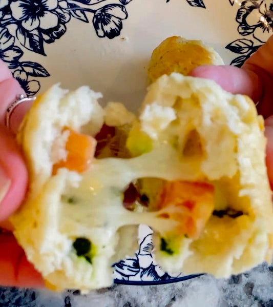 Capris Biscuit Balls: A Flavorful Twist on Mama Alana's Pantry Buttermilk Biscuit Mix