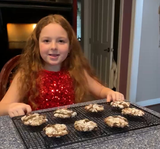 Gluten-Free Cool Whip Cookies Recipe