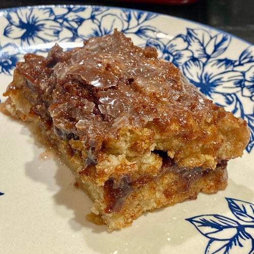 Coffee Cake - Gluten-Free & Vegan