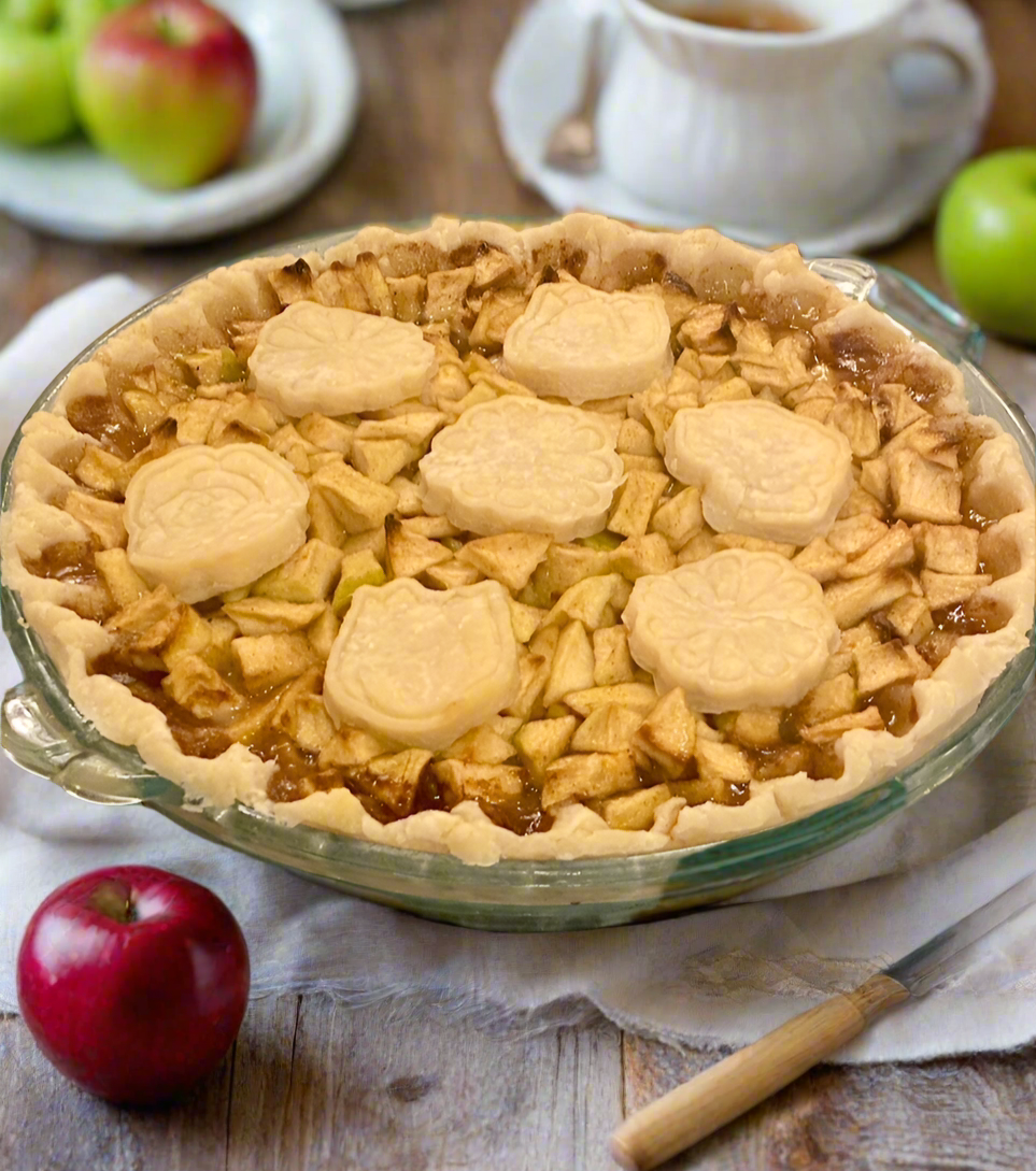 Gluten Free Vegan Pie Crust Mix