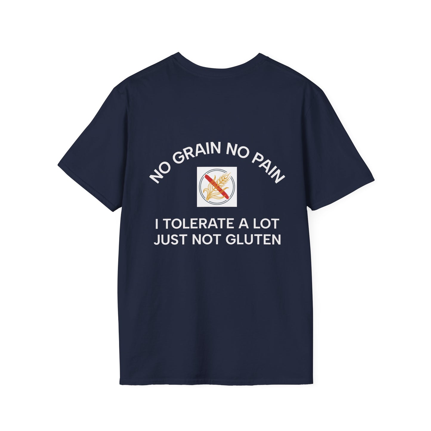 No Fire T-Shirt — No Grain No Pain