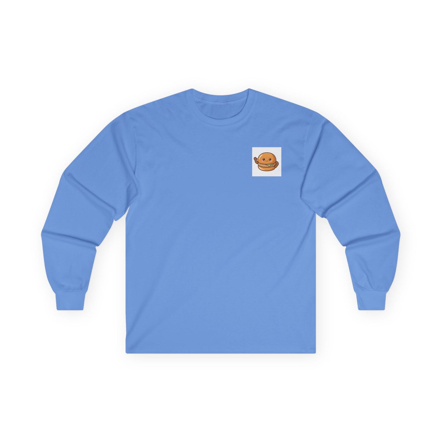 Long Sleeve Tee — My Buns Are Gluten‑Free