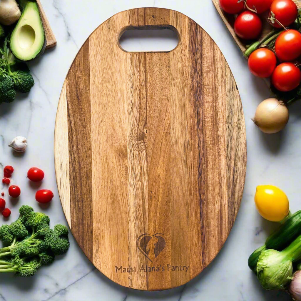 Exclusive Bamboo Cutting Boards