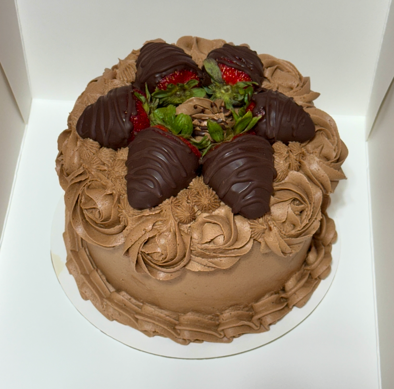 Cakes! Gluten-Free & Vegan