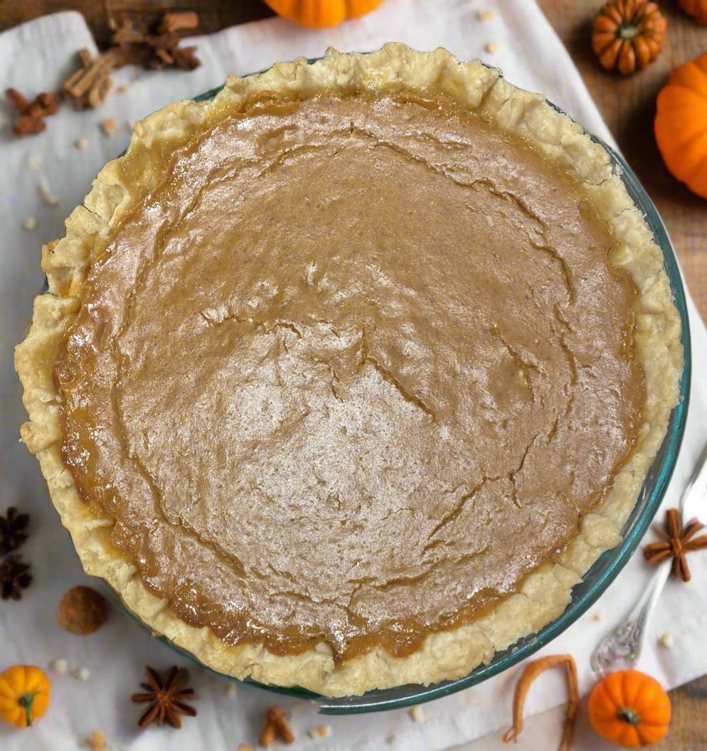 Gluten Free Vegan Pie Crust Mix