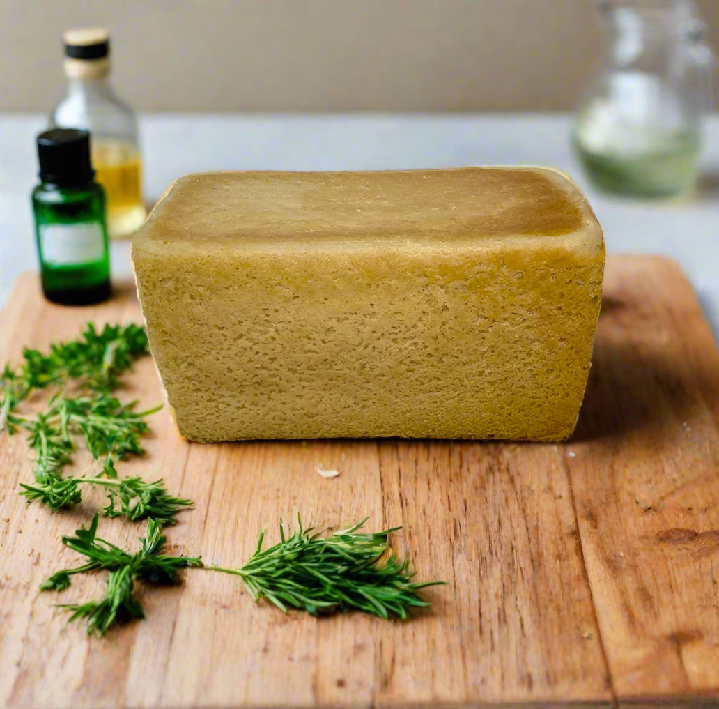 Fresh Baked Gluten-Free Vegan Bread