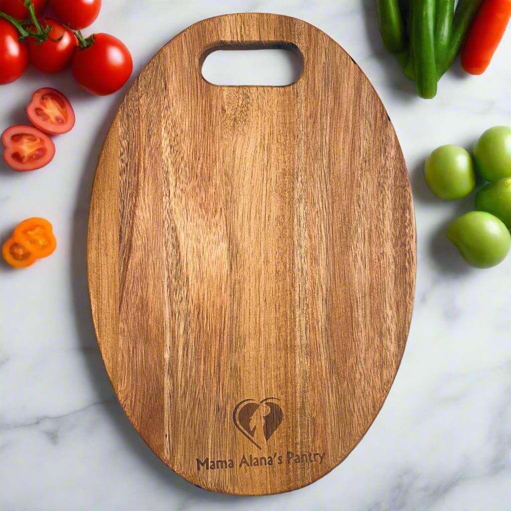 Exclusive Bamboo Cutting Boards