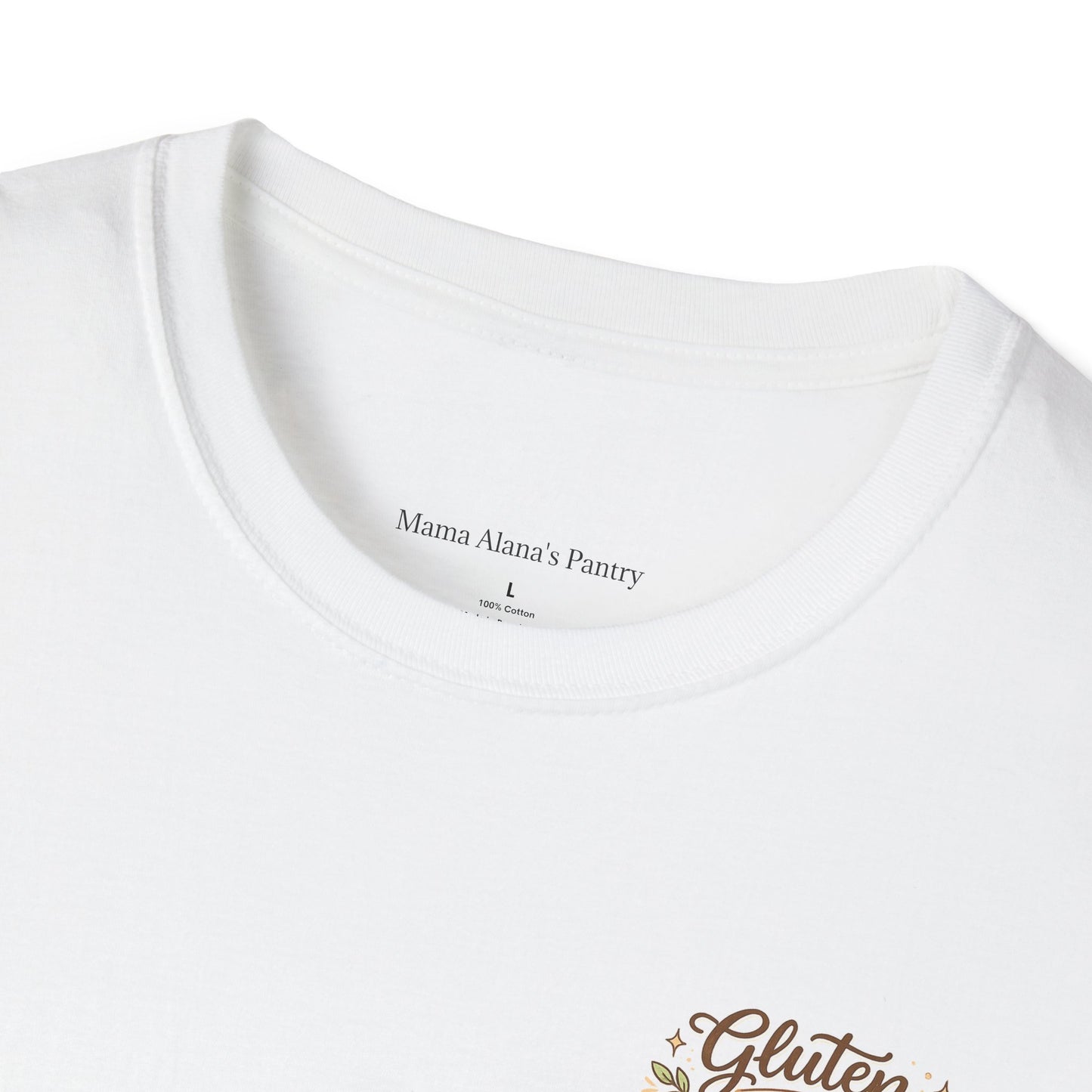 Gluten Makes Me Grumpy - T-Shirt