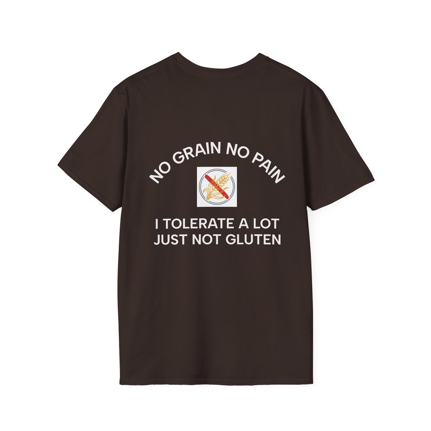 No Fire T-Shirt — No Grain No Pain