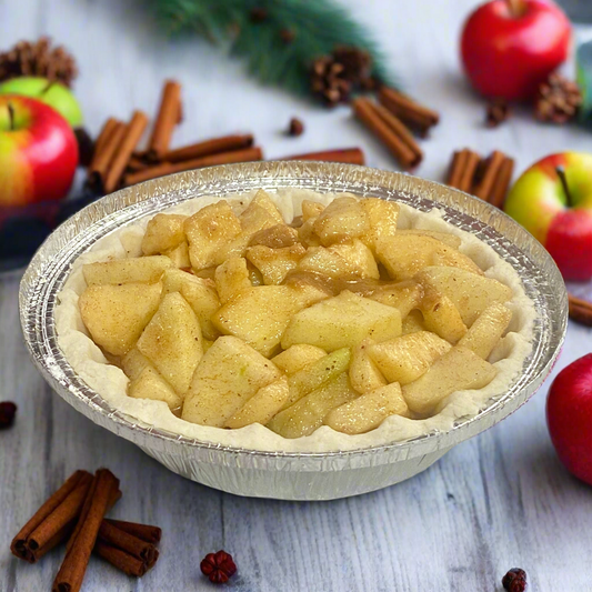 Apple pie - Take & Bake - Gluten-free & Vegan *Local Pickup Only