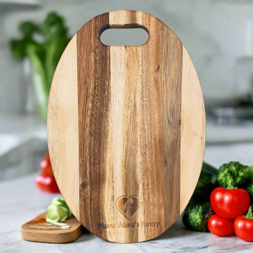 Exclusive Bamboo Cutting Boards