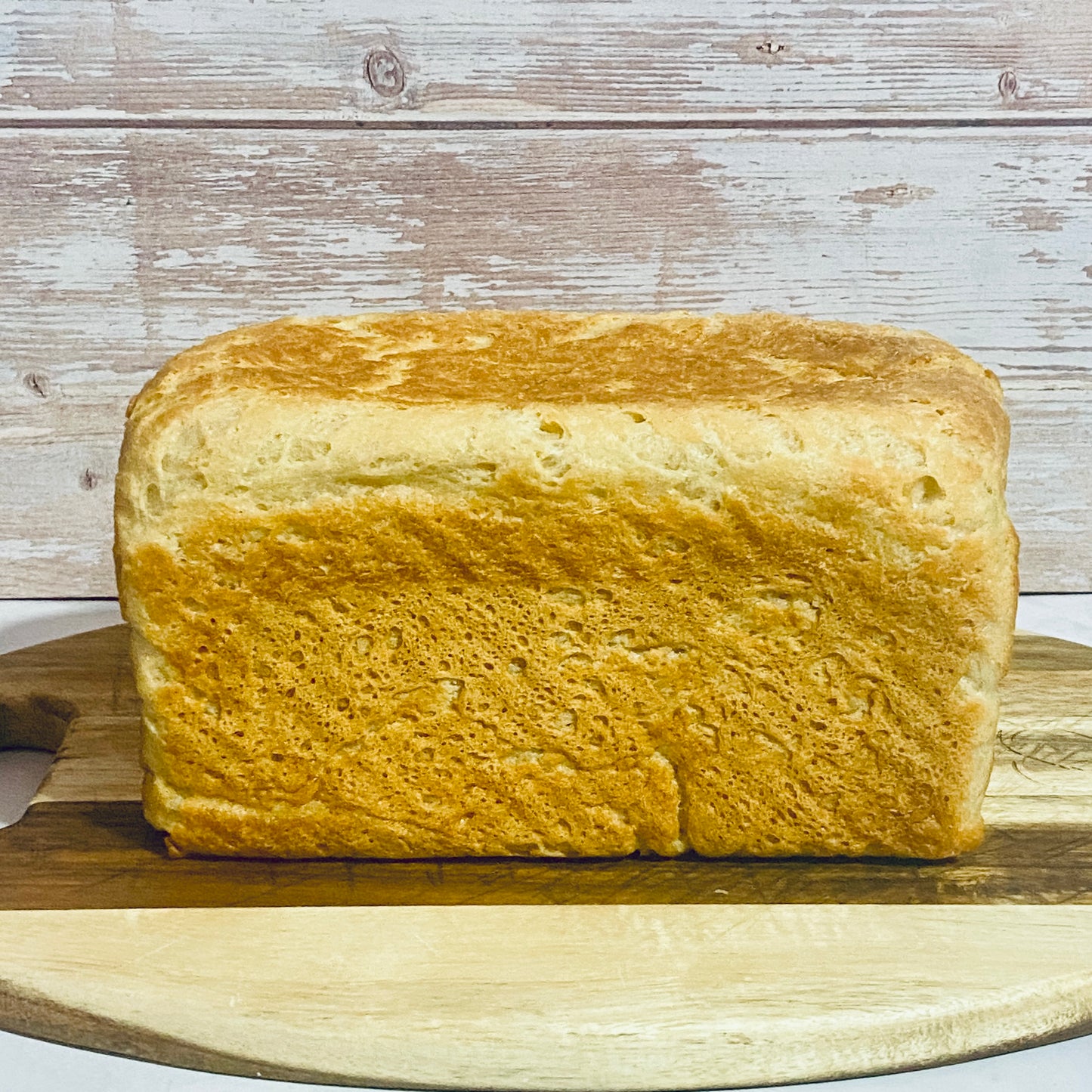 Fresh Baked Gluten-Free Vegan Bread