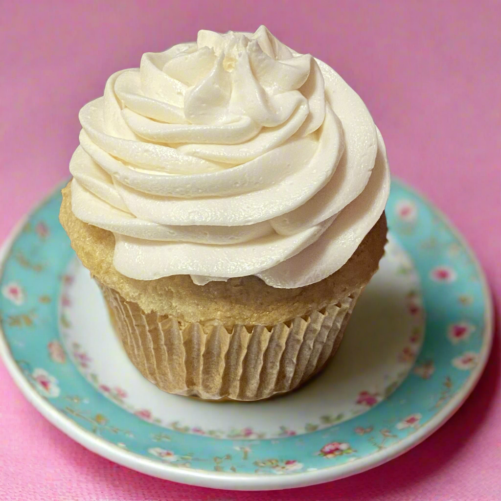 Cupcakes - Gluten-free & Vegan