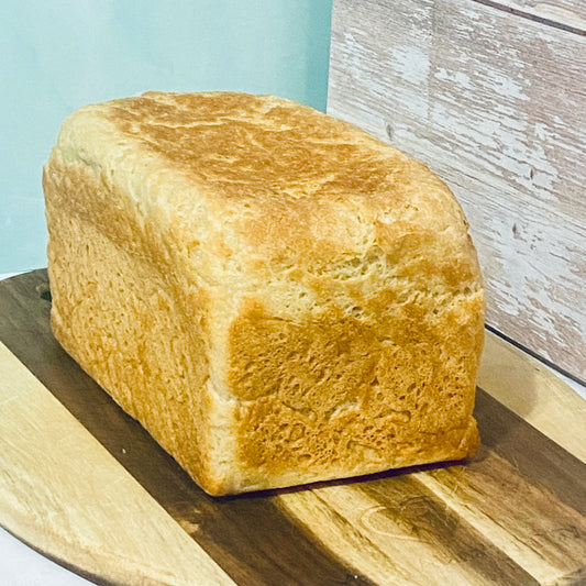 Fresh Baked Gluten-Free Vegan Bread