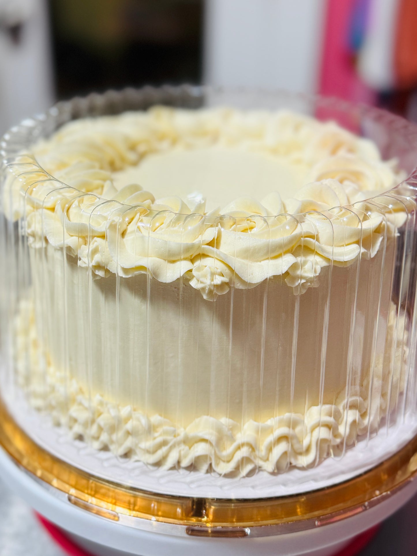 Cakes! Gluten-Free & Vegan