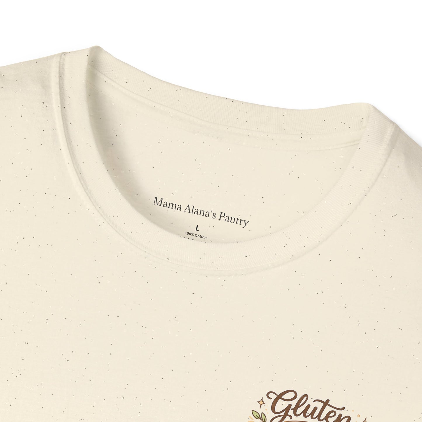 Gluten Makes Me Grumpy - T-Shirt