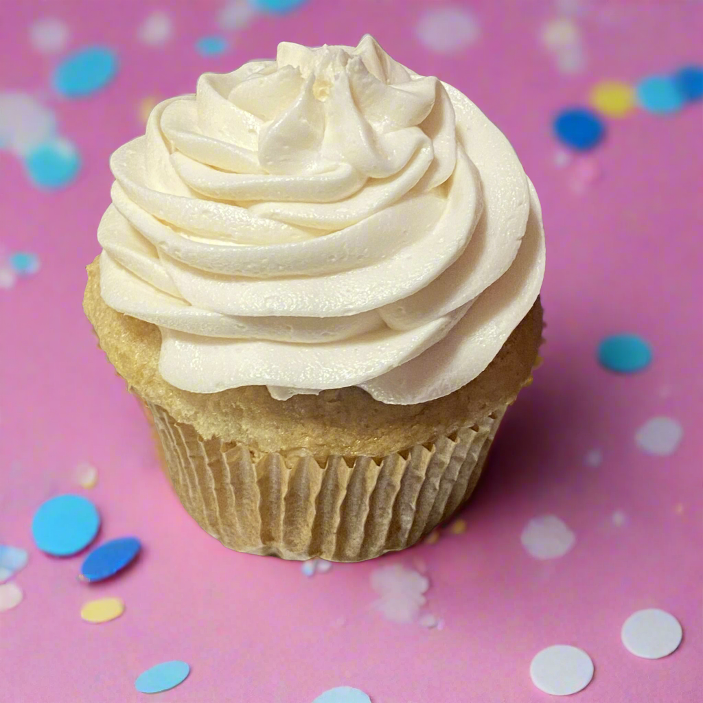 Cupcakes - Gluten-free & Vegan